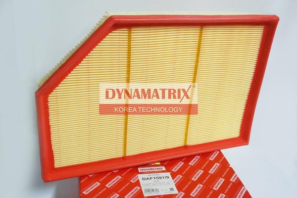 Dynamatrix DAF1591/9 Фільтр DAF15919: Купити в Україні - Добра ціна на EXIST.UA!