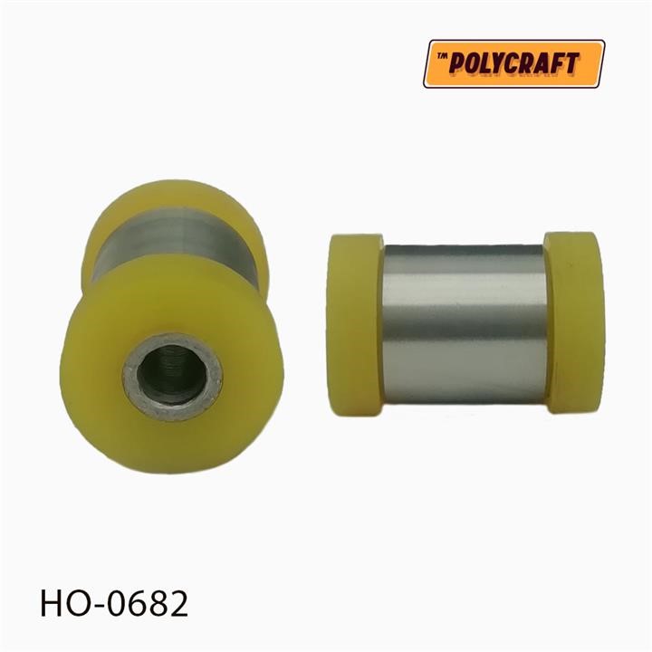 POLYCRAFT HO-0682 Сайлентблок HO0682: Отличная цена - Купить в Украине на EXIST.UA! HO0682 POLYCRAFT Сайлентблок