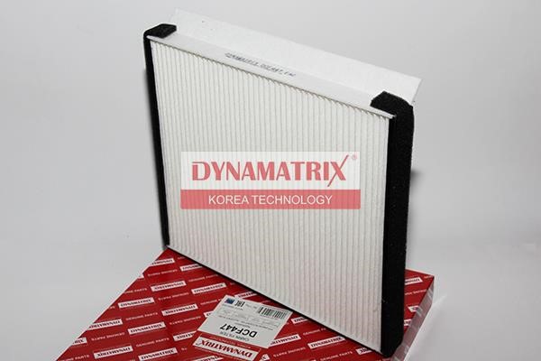 Dynamatrix DCF447 Фільтр салону DCF447: Купити в Україні - Добра ціна на EXIST.UA!