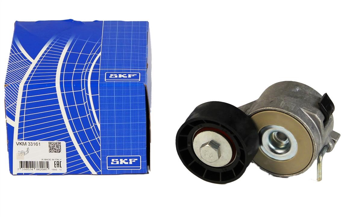 Ролик натяжной ремня поликлинового (приводного) SKF VKM 33161