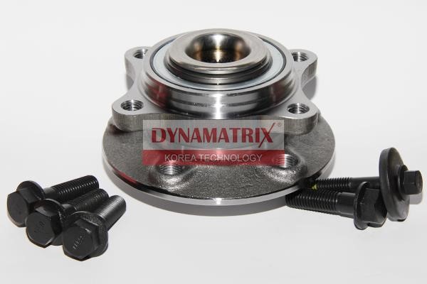 Dynamatrix DWH6601 Підшипник маточини DWH6601: Купити в Україні - Добра ціна на EXIST.UA!