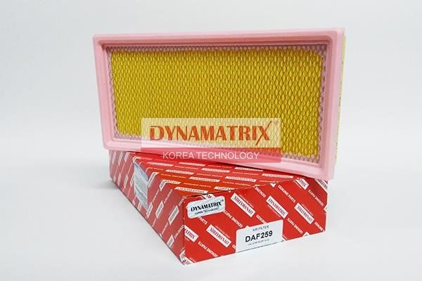 Dynamatrix DAF259 Фільтр DAF259: Купити в Україні - Добра ціна на EXIST.UA!