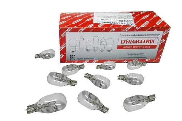 Dynamatrix DB921 Лампа галогенна 12В DB921: Приваблива ціна - Купити в Україні на EXIST.UA!
