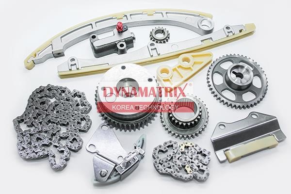 Dynamatrix DTCK188NG Комплект ланцюга ГРМ DTCK188NG: Купити в Україні - Добра ціна на EXIST.UA!