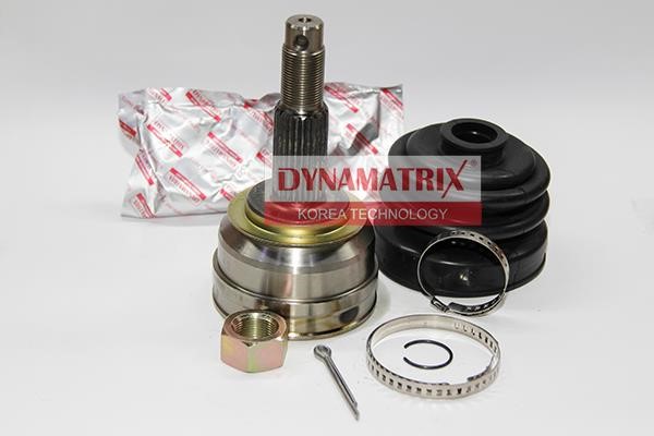 Dynamatrix DCV809009 Комплект шарнірів, приводний вал DCV809009: Купити в Україні - Добра ціна на EXIST.UA!