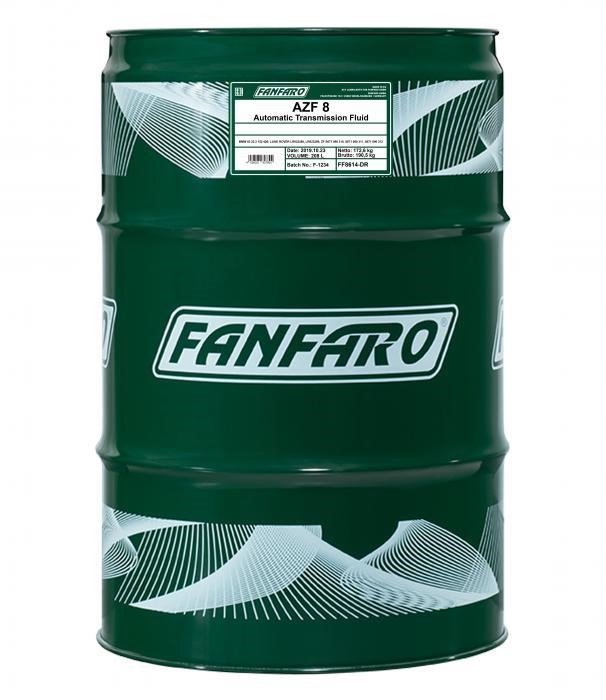 Fanfaro FF8614-DR Олива трансмісійна FanFaro AZF 8, 208 л FF8614DR: Купити в Україні - Добра ціна на EXIST.UA!