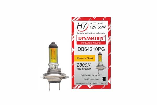 Dynamatrix DB64210PG Лампа галогенна 12В H7 55Вт DB64210PG: Купити в Україні - Добра ціна на EXIST.UA!