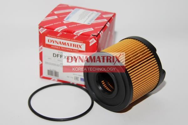 Dynamatrix DFFX87D Фільтр палива DFFX87D: Купити в Україні - Добра ціна на EXIST.UA!