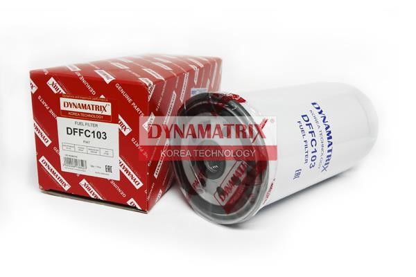 Dynamatrix DFFC83D Фільтр палива DFFC83D: Купити в Україні - Добра ціна на EXIST.UA!