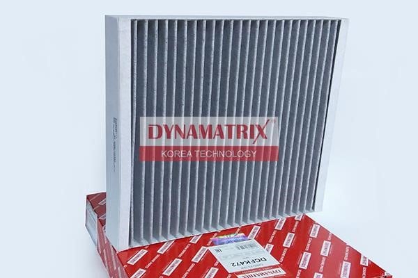 Dynamatrix DCFK472 Фільтр салону DCFK472: Купити в Україні - Добра ціна на EXIST.UA!