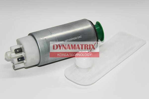 Dynamatrix DFP430703G Паливний насос DFP430703G: Купити в Україні - Добра ціна на EXIST.UA!