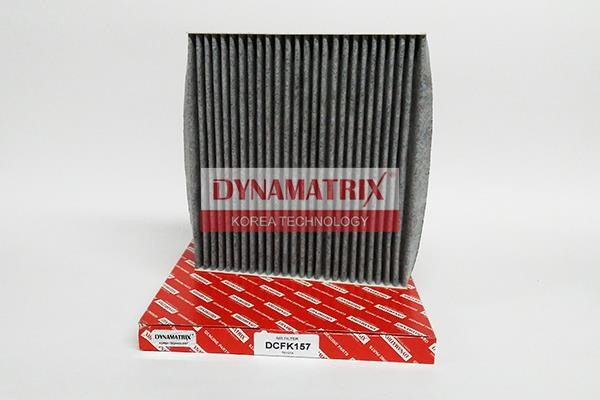 Dynamatrix DCFK157 Фільтр салону DCFK157: Купити в Україні - Добра ціна на EXIST.UA!