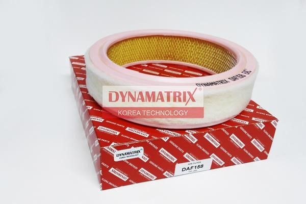 Dynamatrix DAF158 Фільтр DAF158: Купити в Україні - Добра ціна на EXIST.UA!