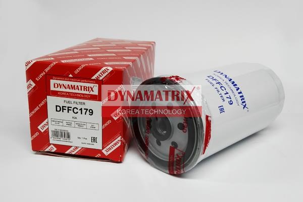 Dynamatrix DFFC179 Фільтр палива DFFC179: Купити в Україні - Добра ціна на EXIST.UA!