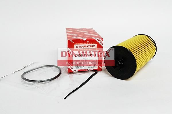 Dynamatrix DOFX401D Фільтр масляний DOFX401D: Купити в Україні - Добра ціна на EXIST.UA!