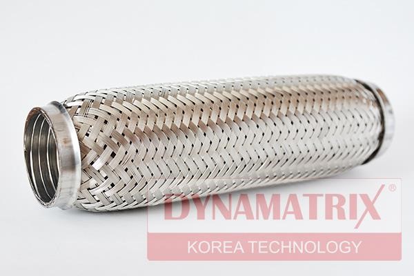 Dynamatrix D50X250R Гнучка труба, система відведення ВГ D50X250R: Купити в Україні - Добра ціна на EXIST.UA!