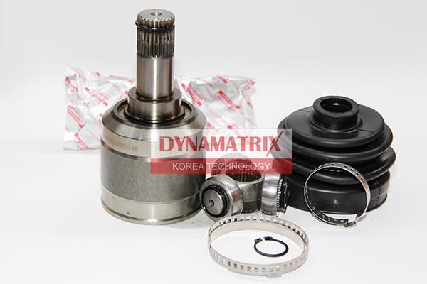 Dynamatrix DCV639038 Комплект шарнірів, приводний вал DCV639038: Купити в Україні - Добра ціна на EXIST.UA!