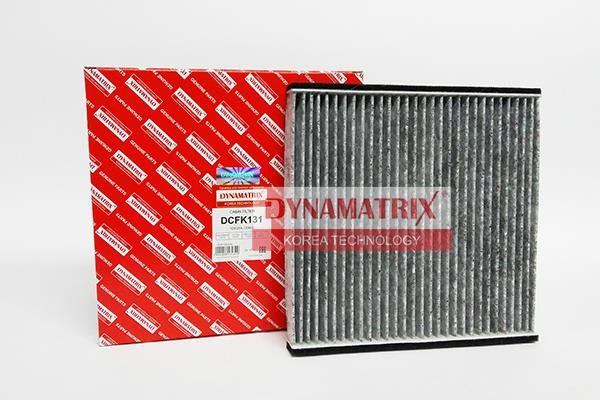 Dynamatrix DCFK131 Фільтр салону DCFK131: Купити в Україні - Добра ціна на EXIST.UA!
