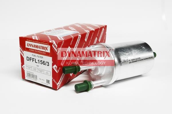 Dynamatrix DFFL156/3 Фільтр палива DFFL1563: Купити в Україні - Добра ціна на EXIST.UA!