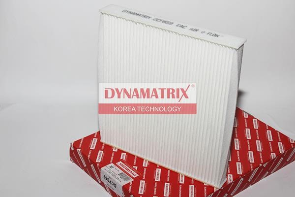 Dynamatrix DCF859 Фільтр салону DCF859: Купити в Україні - Добра ціна на EXIST.UA!
