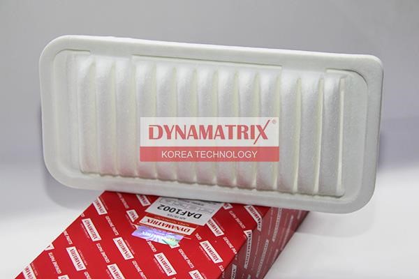 Dynamatrix DAF1002 Фільтр DAF1002: Купити в Україні - Добра ціна на EXIST.UA!