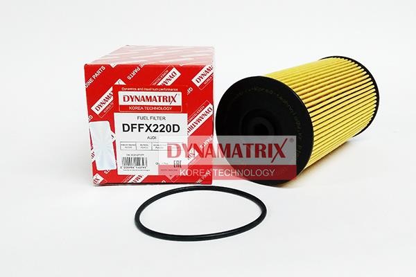 Dynamatrix DFFX220D Фільтр палива DFFX220D: Купити в Україні - Добра ціна на EXIST.UA!