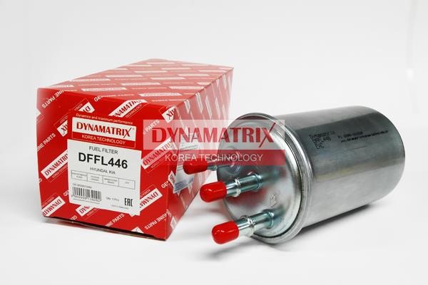 Dynamatrix DFFL446 Фільтр палива DFFL446: Купити в Україні - Добра ціна на EXIST.UA!
