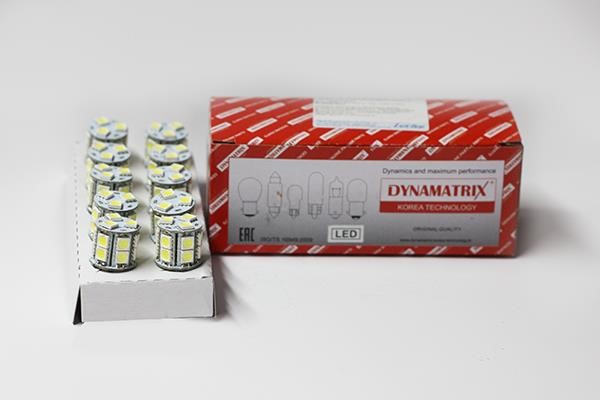 Dynamatrix DB7528LED Лампа галогенна 12В DB7528LED: Купити в Україні - Добра ціна на EXIST.UA!