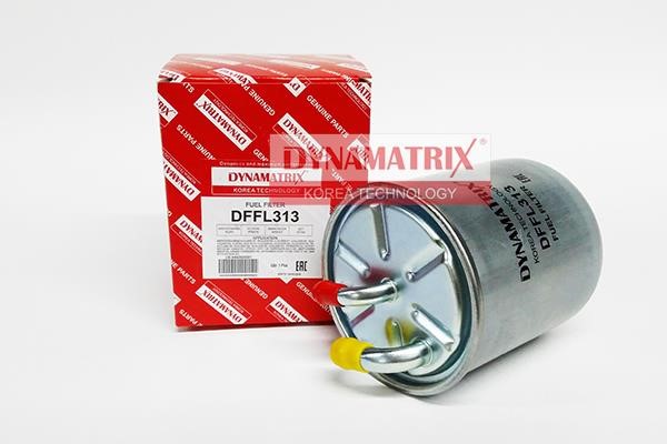 Dynamatrix DFFL313 Фільтр палива DFFL313: Купити в Україні - Добра ціна на EXIST.UA!