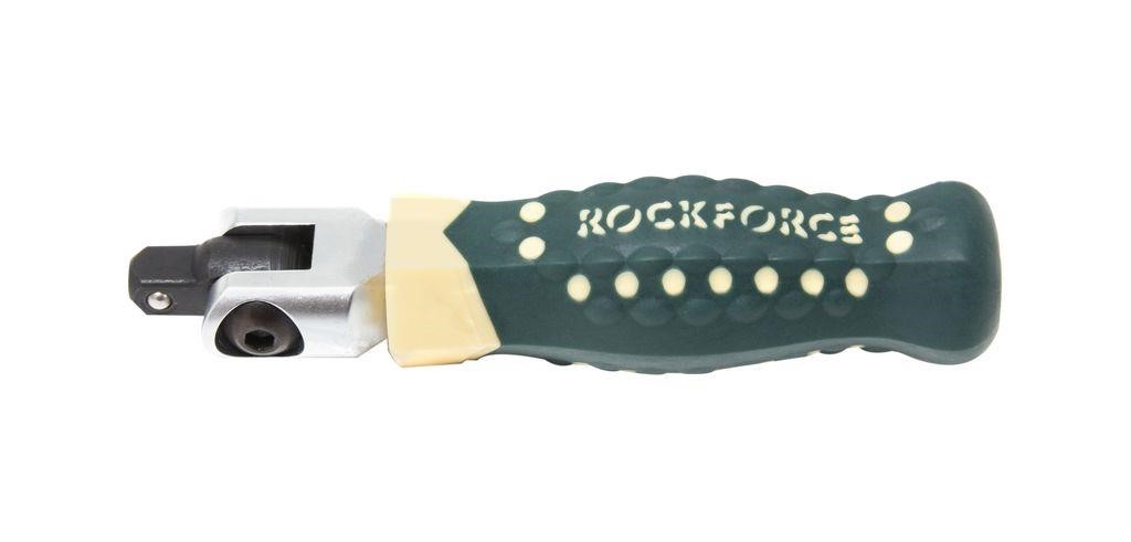 Rock Force RF-8012100 Вороток шарнірний з гумовою ручкою 3/4 "100мм RF8012100: Купити в Україні - Добра ціна на EXIST.UA!