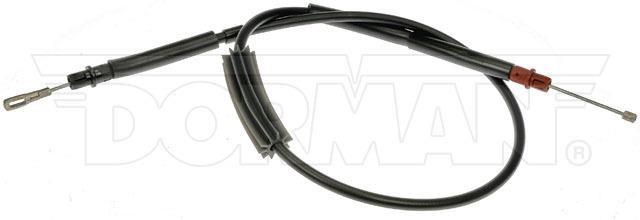 Трос ручного гальма Dorman C661049