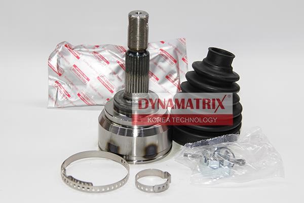 Dynamatrix DCV841167 Комплект шарнірів, приводний вал DCV841167: Купити в Україні - Добра ціна на EXIST.UA!