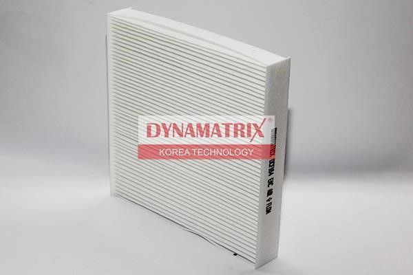 Dynamatrix DCF184 Фільтр салону DCF184: Купити в Україні - Добра ціна на EXIST.UA!