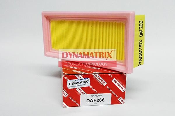 Dynamatrix DAF266 Фільтр DAF266: Купити в Україні - Добра ціна на EXIST.UA!