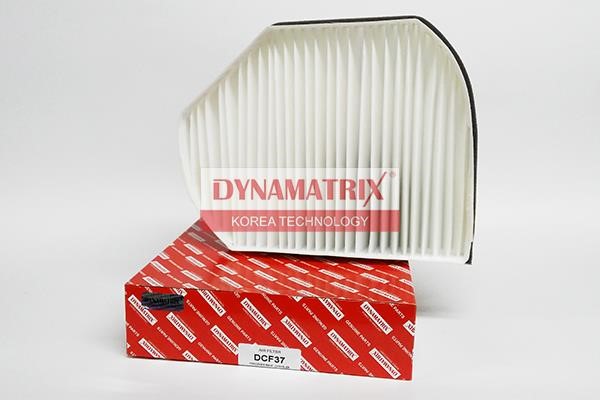 Dynamatrix DCF37 Фільтр салону DCF37: Купити в Україні - Добра ціна на EXIST.UA!