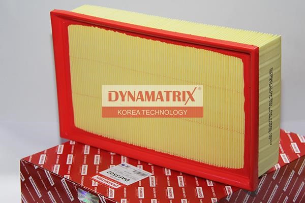 Dynamatrix DAF3502 Фільтр DAF3502: Купити в Україні - Добра ціна на EXIST.UA!