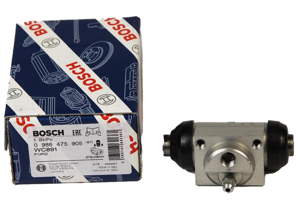 Bosch Цилиндр тормозной, колесный – цена 426 UAH