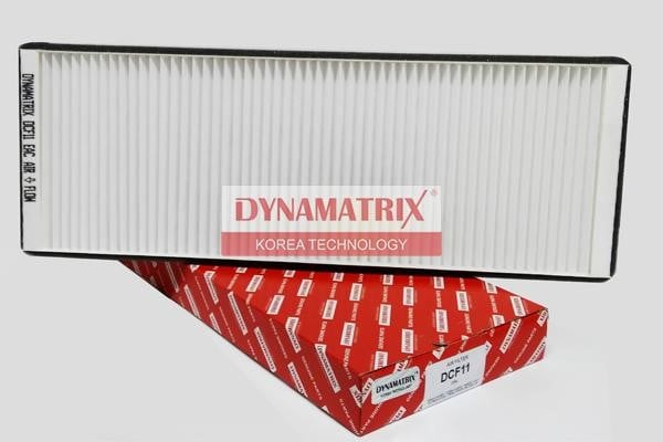 Dynamatrix DCF11 Фільтр салону DCF11: Купити в Україні - Добра ціна на EXIST.UA!