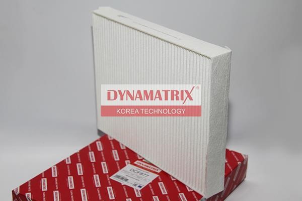 Dynamatrix DCF877 Фільтр салону DCF877: Купити в Україні - Добра ціна на EXIST.UA!