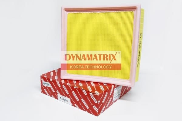 Dynamatrix DAF220 Фільтр DAF220: Купити в Україні - Добра ціна на EXIST.UA!