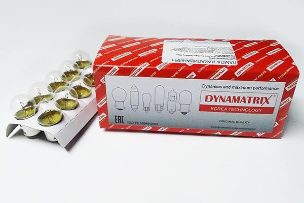 Dynamatrix DB5007 Лампа галогенна 12В DB5007: Приваблива ціна - Купити в Україні на EXIST.UA!