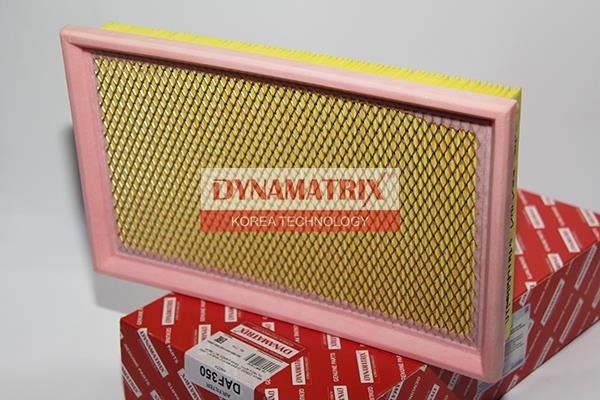 Dynamatrix DAF350 Фільтр DAF350: Купити в Україні - Добра ціна на EXIST.UA!
