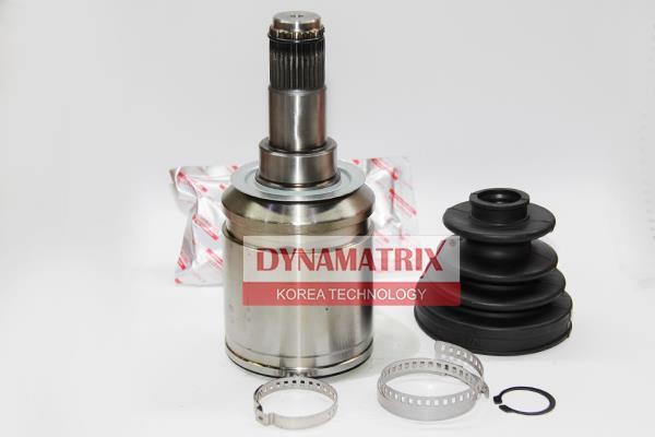 Dynamatrix DCV659107 Комплект шарнірів, приводний вал DCV659107: Купити в Україні - Добра ціна на EXIST.UA!
