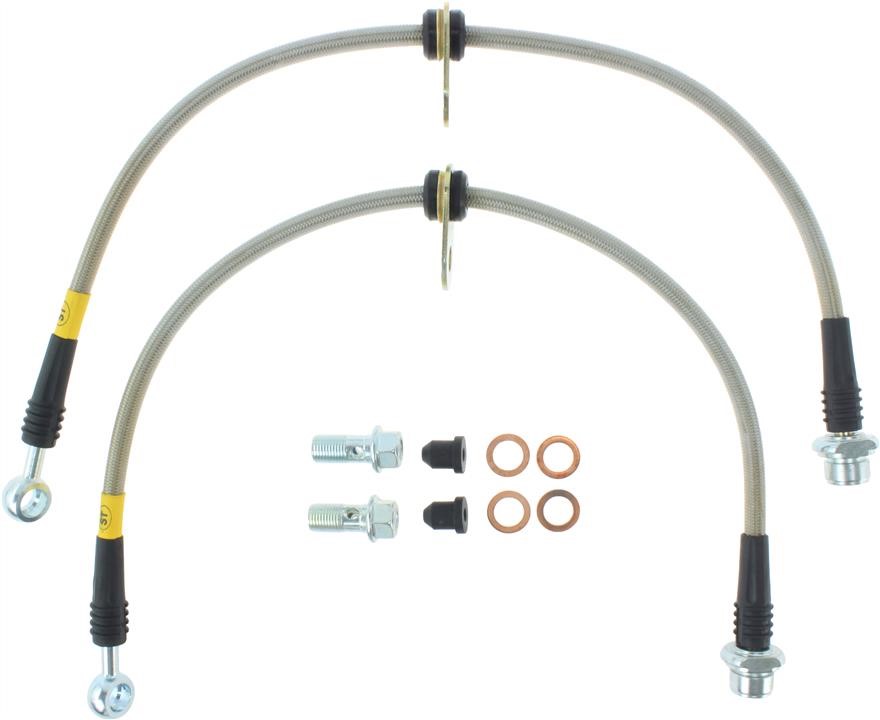 95044025 Stoptech Гальмівний шланг