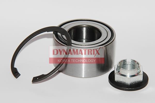 Dynamatrix DWB6520 Підшипник маточини DWB6520: Купити в Україні - Добра ціна на EXIST.UA!