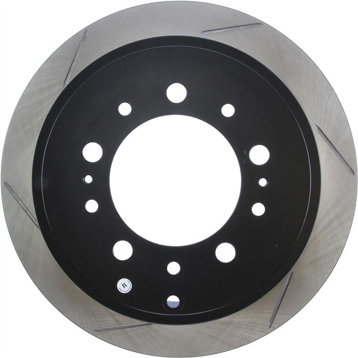 Диск тормозной Stoptech 126.44157SR