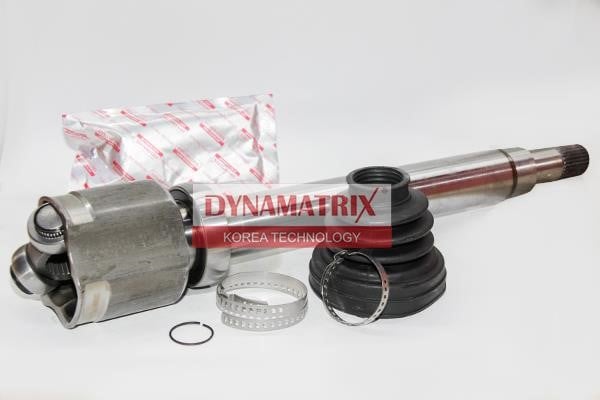 Dynamatrix DCV618129 Комплект шарнірів, приводний вал DCV618129: Приваблива ціна - Купити в Україні на EXIST.UA!