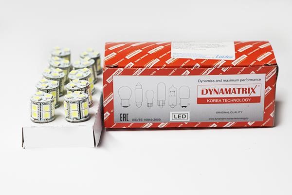 Dynamatrix DB7507LED Лампа галогенна 12В DB7507LED: Приваблива ціна - Купити в Україні на EXIST.UA!