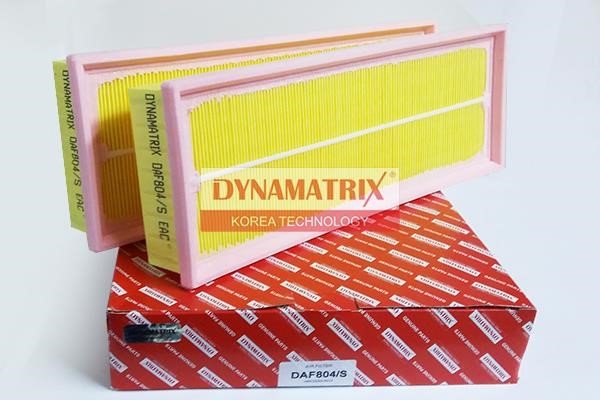 Dynamatrix DAF804/S Фільтр DAF804S: Купити в Україні - Добра ціна на EXIST.UA!