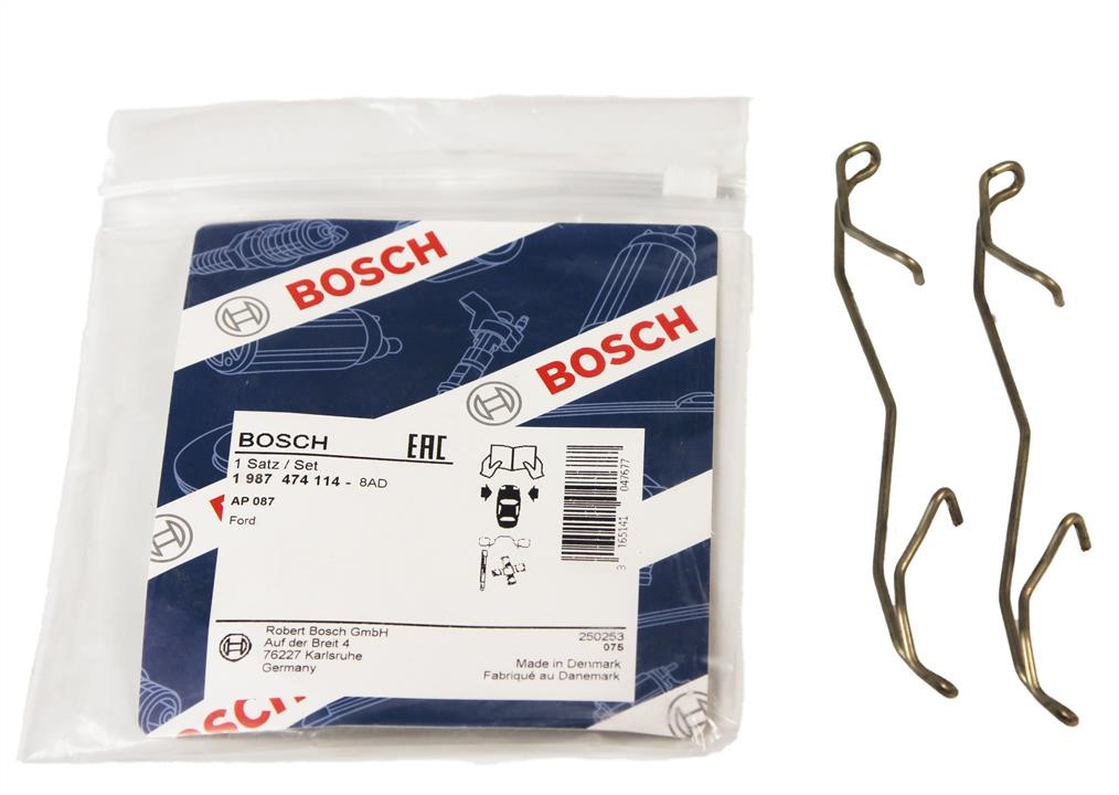 Купити Bosch 1987474114 – суперціна на EXIST.UA!